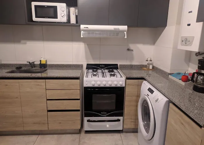 Departamento 2 Dormitorios Nueva Cordoba